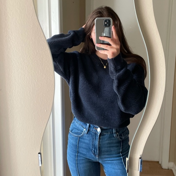 H&M men’s knit sweater - Picture 2 of 4